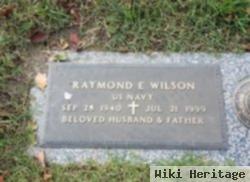Raymond E. Wilson
