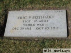 Eric P. Bosshart