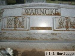 Arthur A Warncke