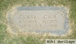 Clark Cain