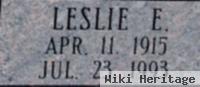 Leslie E. Heck