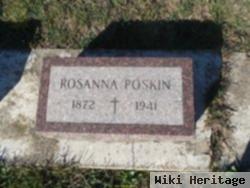 Rosanna Biladeau Poskin