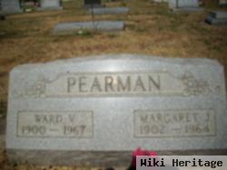 Ward Vern Pearman