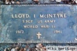 Lloyd I. Mcintyre