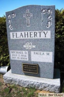 Michael D. Flaherty