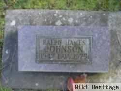 Ralph James Johnson