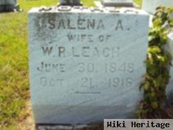 Salena Alexandria "lena" Weaver Leach