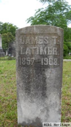 James T. Latimer