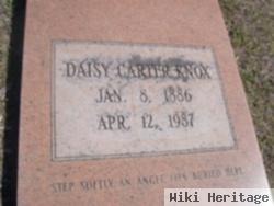 Mary Daisy Carter Knox