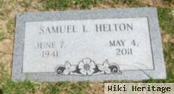 Samuel L Helton