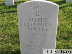 Albert Laurence Rogers