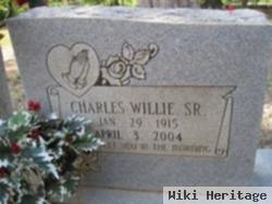 Charles Willie Mcphearson, Sr