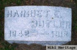 Harriet E. Friant Butler