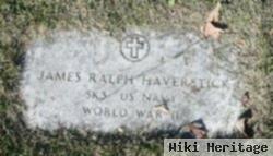 James Ralph Haverstick