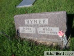 Jacob J Hynek