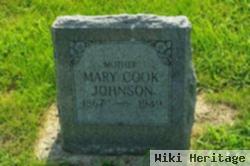 Mary Cook Johnson