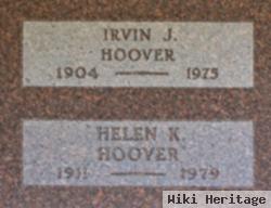 Irvin J Hoover