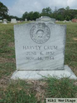 Harvey Crum