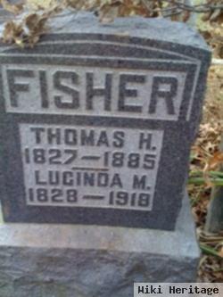 Thomas H Fisher