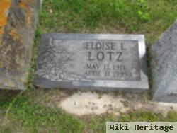 Eloise Larson Lotz