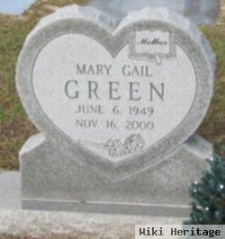Mary Gail Green