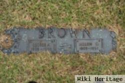 Helen C Brown