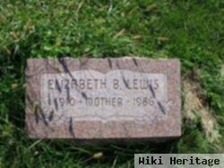 Elizabeth B. Lewis