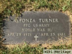 Alfonza Turner