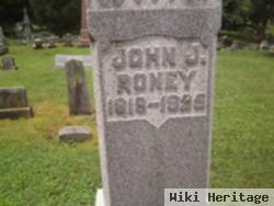 John J Roney