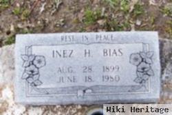 Inez H. Bias