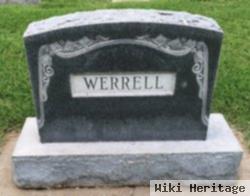 Joe B Werrell