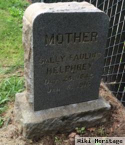 Sally Ann Kelly Helphrey