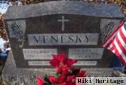 Frank J Venesky