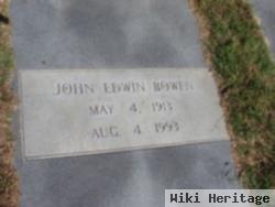 John Edwin Bowen