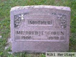 Mildred E. Carroll Cobun