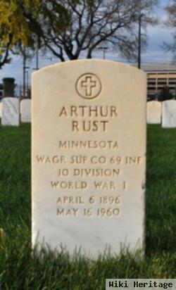 Arthur Rust