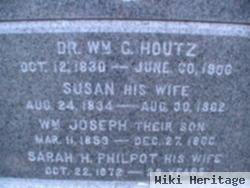 Dr William G Houtz