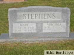 Virginia Stephens