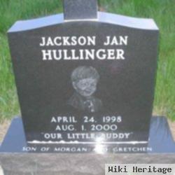 Jackson Jan Hullinger