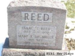 Mary Elizabeth Brummel Reed