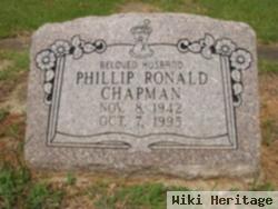 Phillip Ronald Chapman