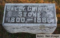 Sally Clinton Stone