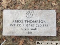 Amos Thompson