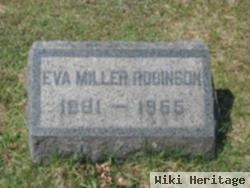 Eva Crawford Robinson