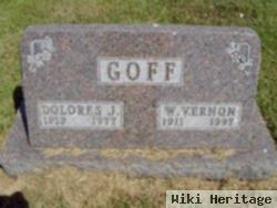 Walter Vernon Goff