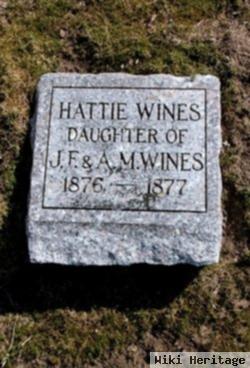 Hattie Wines