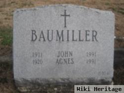 John Baumiller