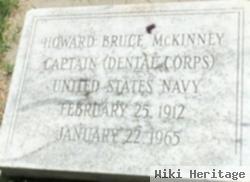 Howard Bruce "h.b." Mckinney