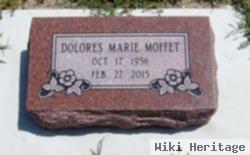 Dolores Marie Moffet