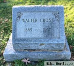 Walter Cross